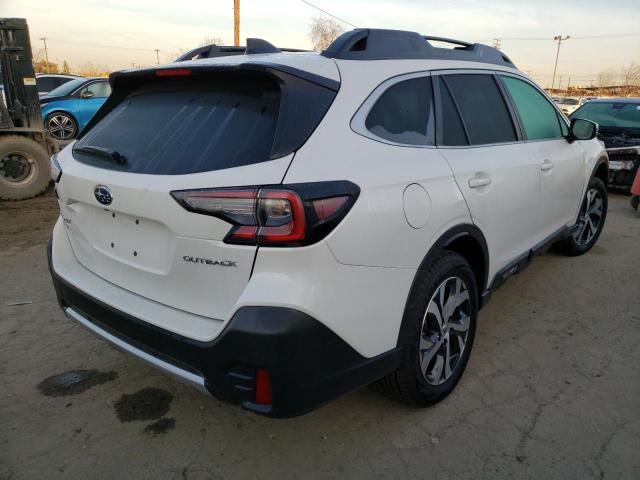 2022 SUBARU OUTBACK LI - 4S4BTANCXN3263199