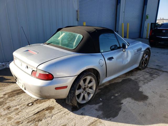 WBACN33421LM00430 BMW Z3