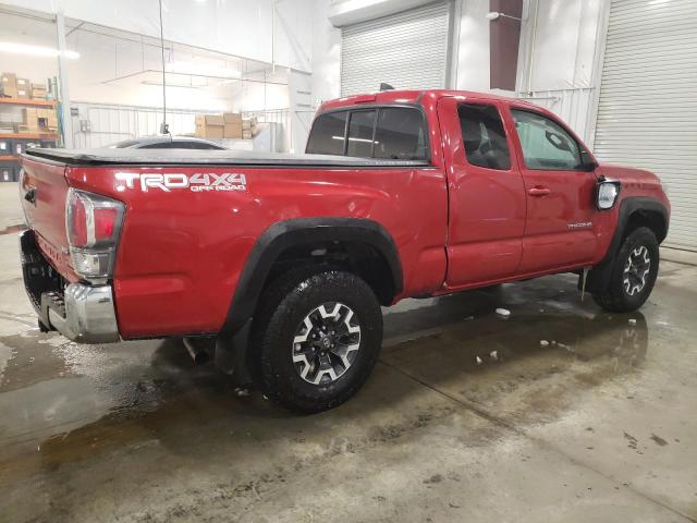 VIN 3TYSZ5AN6NT086428 2022 TOYOTA TACOMA no.3