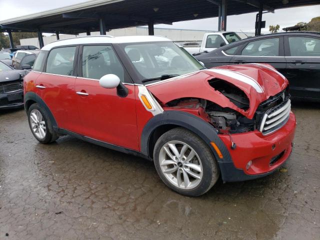 WMWZB3C54EWR40586 Mini COOPER COUNTRYMAN