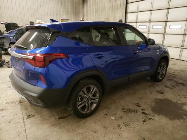 2022 KIA SELTOS LX - KNDEPCAAXN7248667