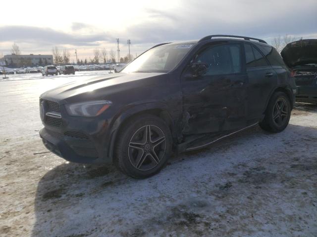 2020 MERCEDES-BENZ GLE 450 4M - 4JGFB5KE7LA101301