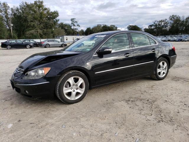 2007 Acura RL 