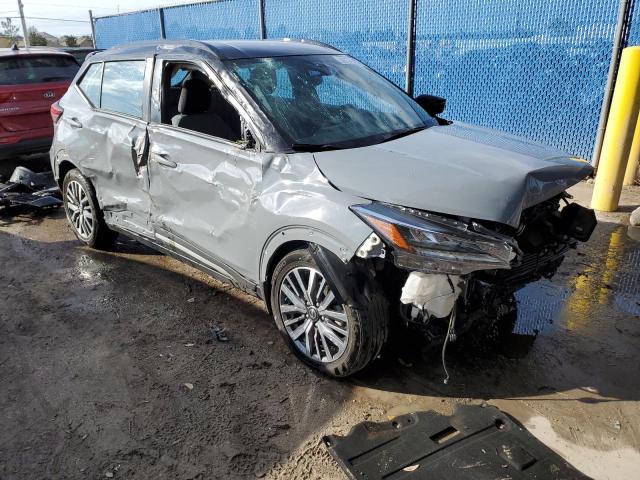 2021 NISSAN KICKS SR - 3N1CP5DV1ML476006
