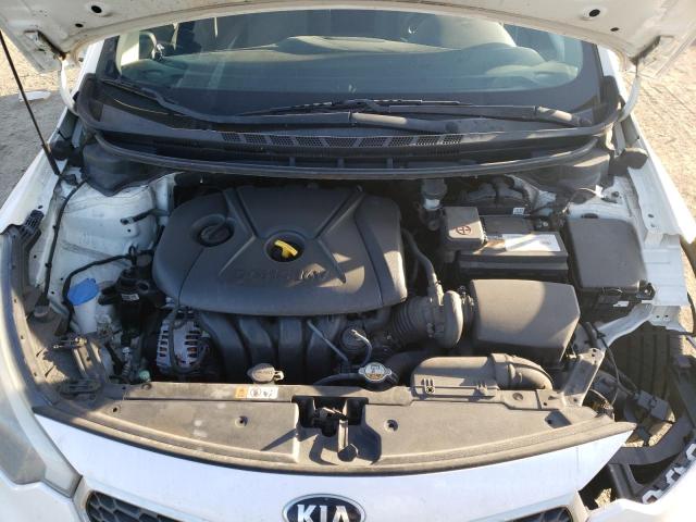 KNAFX4A63G5480660 KIA FORTE LX