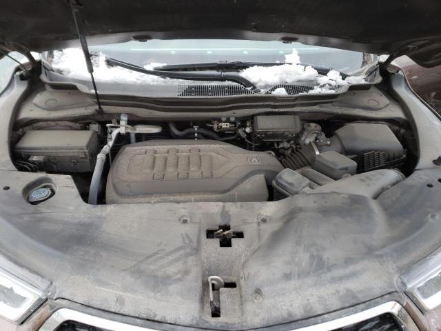 2019 ACURA MDX TECHNO - 5J8YD4H58KL021938