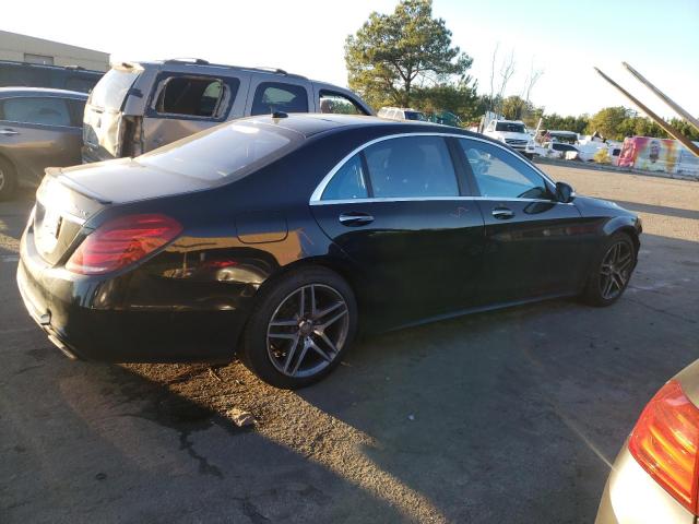 2015 MERCEDES-BENZ S 550 4MAT - WDDUG8FB6FA072642