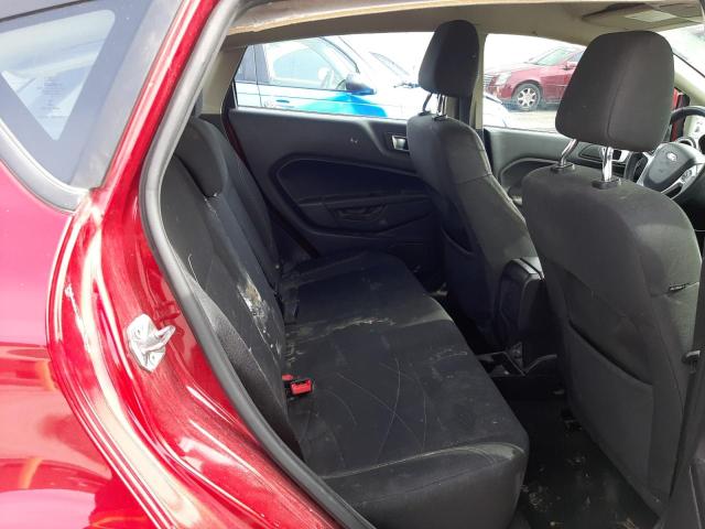 2016 FORD FIESTA SE - 3FADP4EJ1GM199921