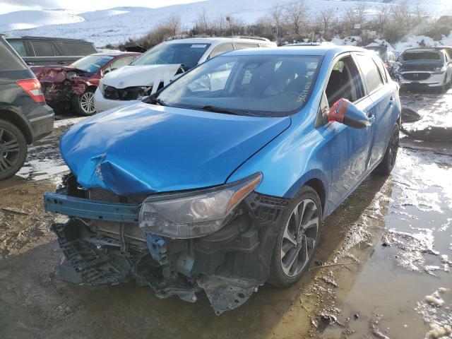 2018 TOYOTA COROLLA IM - JTNKARJE3JJ561191