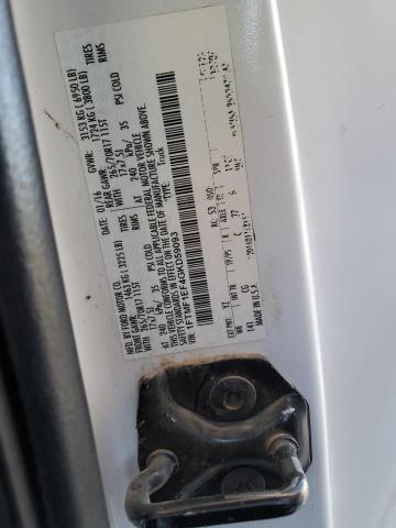 2016 FORD F150 - 1FTMF1EF4GKD59093