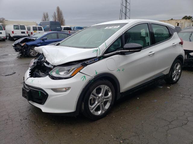 2021 CHEVROLET BOLT EV LT - 1G1FY6S09M4113620