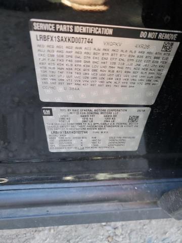 2019 BUICK ENVISION P - LRBFX1SAXKD007744