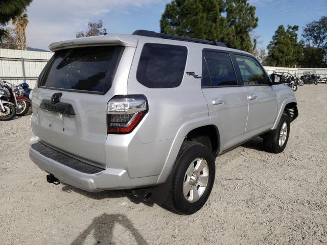 2020 TOYOTA 4RUNNER SR - JTEBU5JR2L5824348