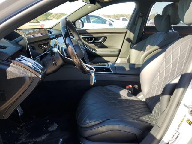 2021 MERCEDES-BENZ S 580 4MAT - W1K6G7GB7MA048915