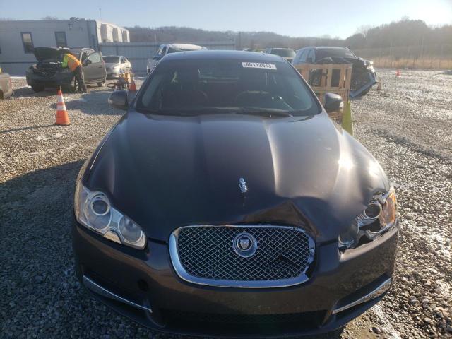 SAJWA07C691R40920 Jaguar Xf Supercharged