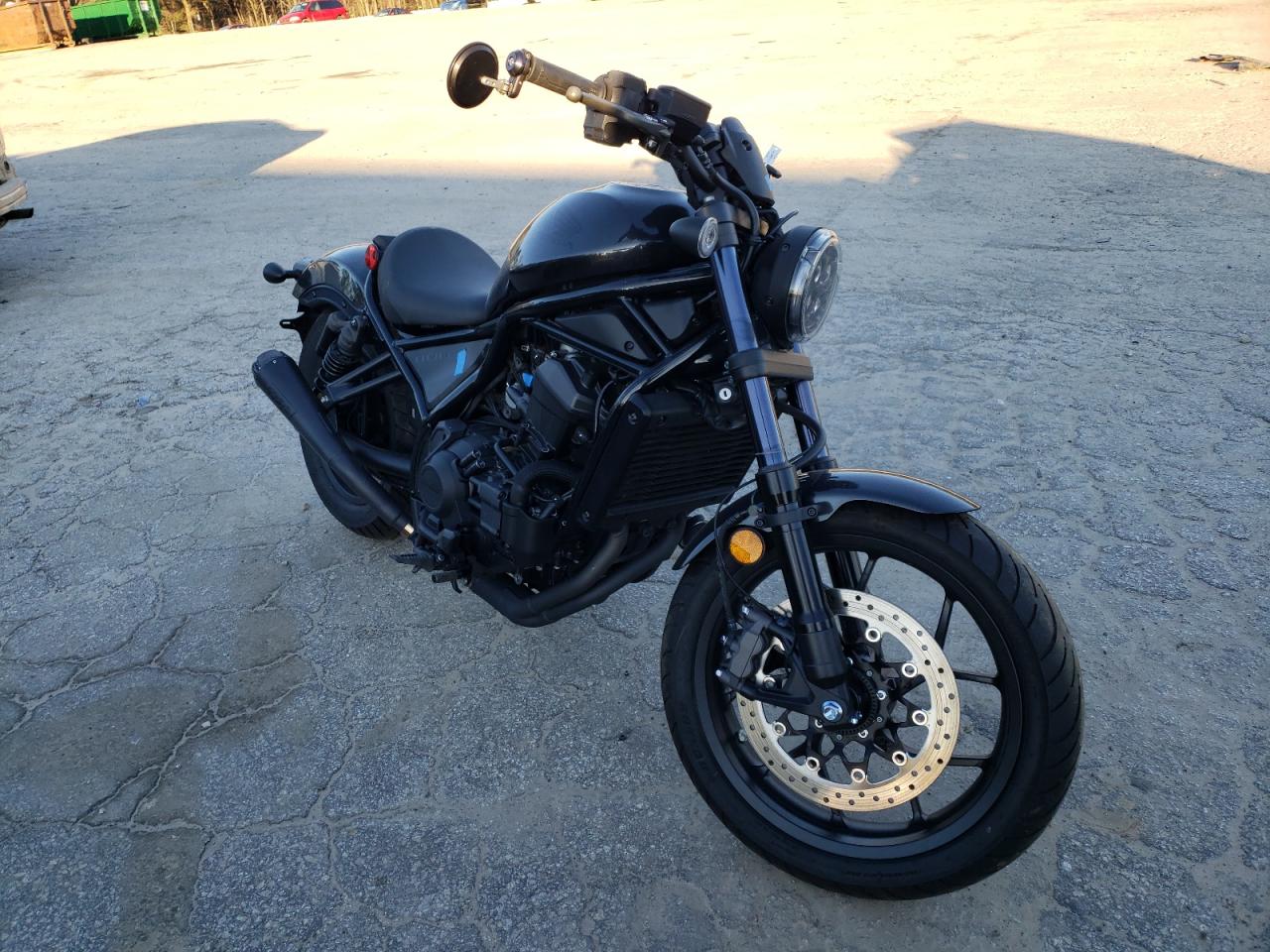 JH2SC8314MK001527 HONDA CMX1100 D 2021