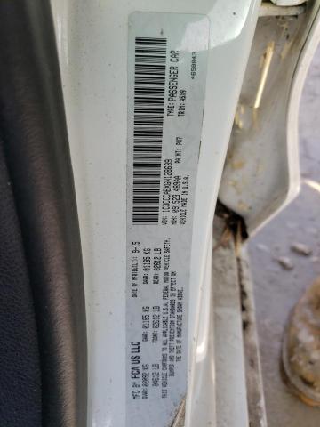 2016 CHRYSLER UK 1C3CCCABXGN128639