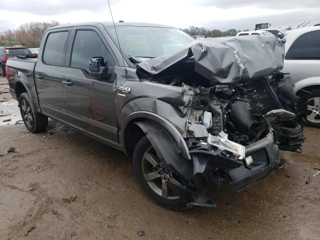 2015 FORD F150 SUPER 1FTEW1EF1FFB30334