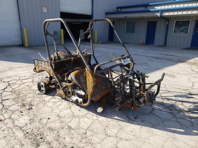 Salvage cars for sale from Copart Hurricane, WV: 2007 Yamaha YXR660 F