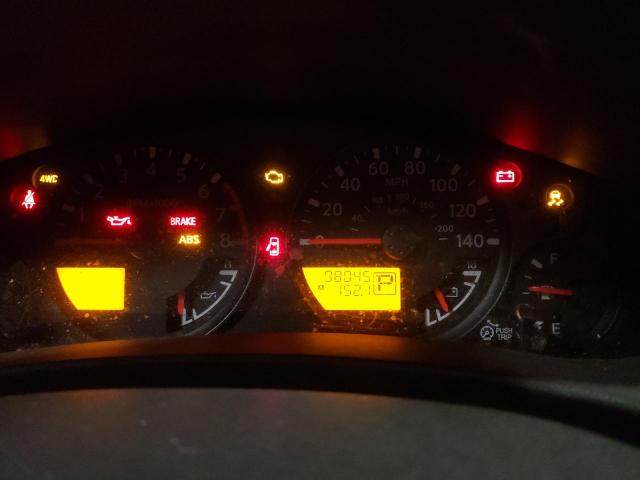 2015 NISSAN FRONTIER S - 1N6AD0CW8FN765524
