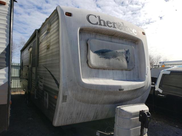 Wildwood Vehiculos salvage en venta: 2008 Wildwood Trailer