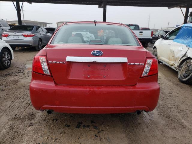 JF1GE61658H528478 Subaru Impreza 2.5i