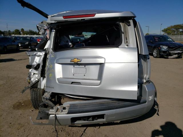 2018 CHEVROLET SUBURBAN C - 1GNSCHKCXJR271044