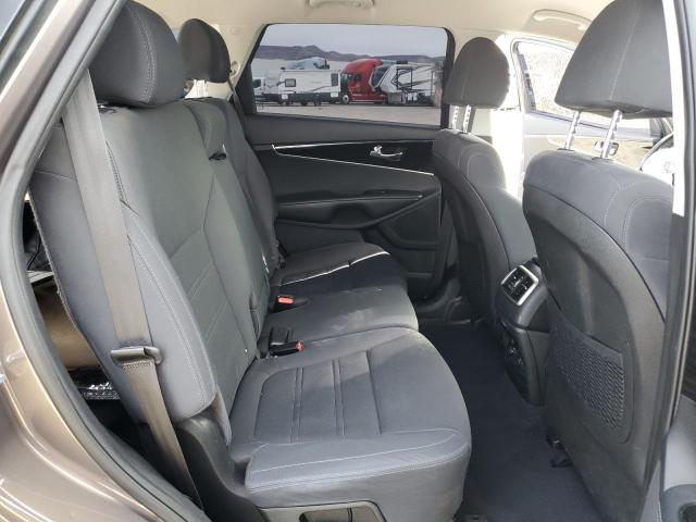 5XYPG4A37KG452521 KIA SORENTO L