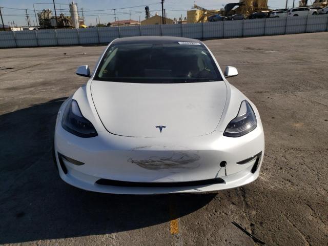 5YJ3E1EA7PF385624 Tesla MODEL 3