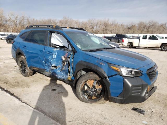 2022 SUBARU OUTBACK WI 4S4BTGSD1N3132968