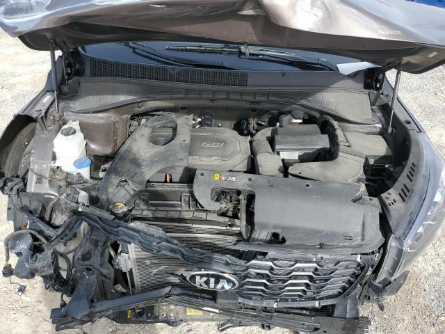 5XYPG4A37KG452521 KIA SORENTO L