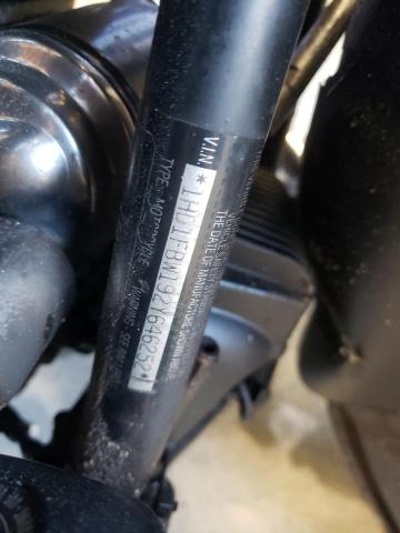 2002 HARLEY-DAVIDSON FLHRI 1HD1FBW192Y646252
