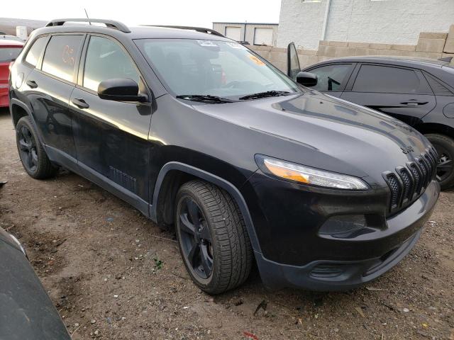 1C4PJLABXGW369422 Jeep Cherokee Sport