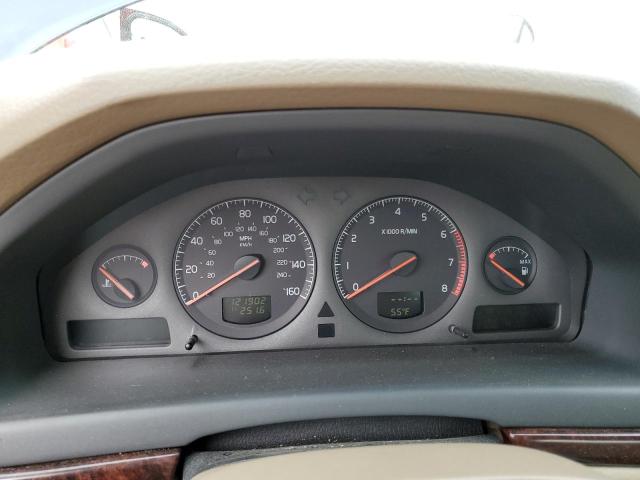 YV1TS91D221242132 Volvo S80 T6 Turbo