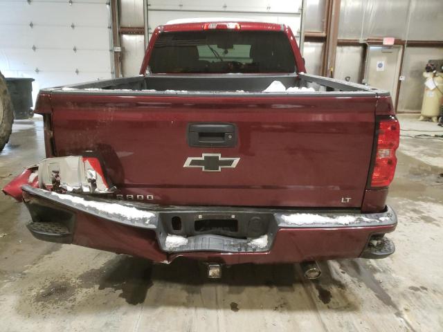 2016 CHEVROLET SILV1500 4 1GCVKREC0GZ224317