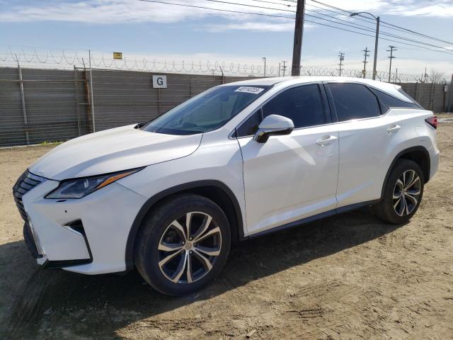 Lexus salvage cars for sale: 2018 Lexus RX 350 Base