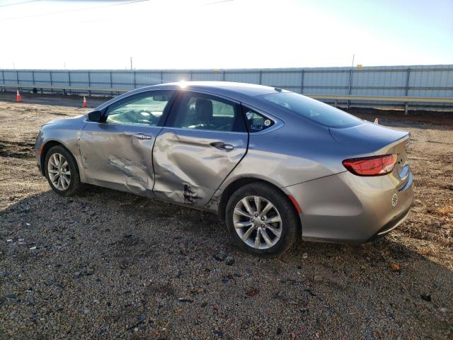 2015 CHRYSLER 200 C - 1C3CCCCBXFN508446