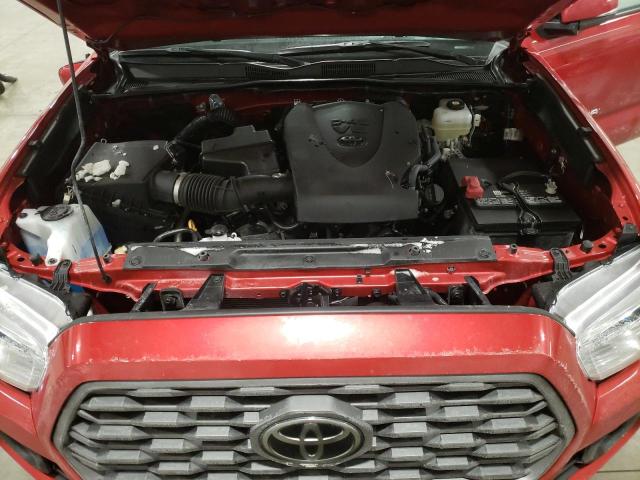 VIN 3TYSZ5AN6NT086428 2022 TOYOTA TACOMA no.11