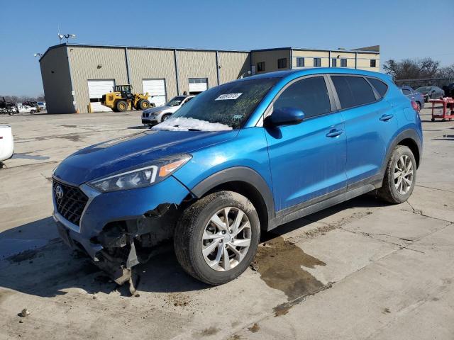 2020 HYUNDAI TUCSON SE KM8J23A41LU182740