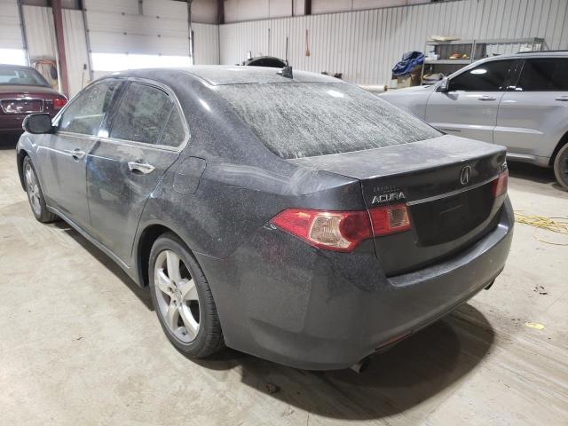 JH4CU2F68DC010030 Acura Tsx Tech