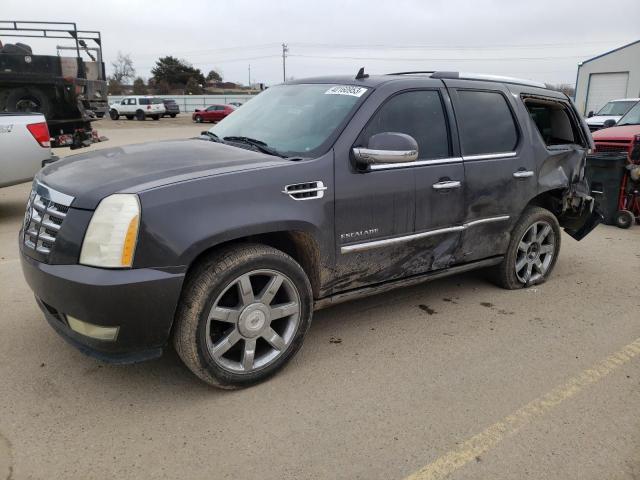 2010 Cadillac Escalade Premium