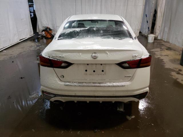 2022 NISSAN ALTIMA SV - 1N4BL4DW3NN305000