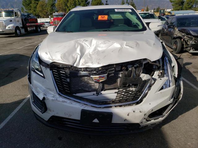 1GYKNCRS4LZ174857 Cadillac Xt5 Premium Luxury