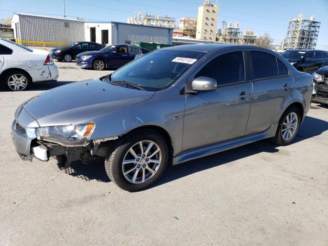 2016 Mitsubishi Lancer ES