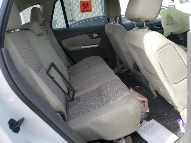 2FMDK3JC4EBA96304 Ford EDGE SEL