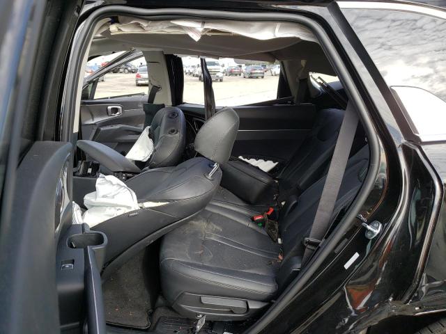 2023 KIA SORENTO EX - KNDRHDLG8P5142545