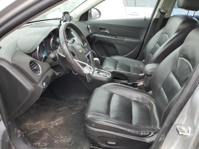 2015 CHEVROLET CRUZE LTZ - 1G1PG5SB3F7296968