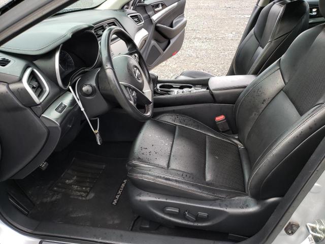 2020 NISSAN MAXIMA SL 1N4AA6DV6LC370341