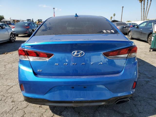 5NPE24AF1JH602114 Hyundai SONATA SE