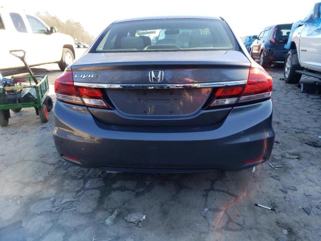 2015 HONDA CIVIC LX - 19XFB2F52FE088410